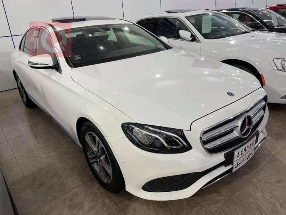 مێرسێدس بێنز E-Class